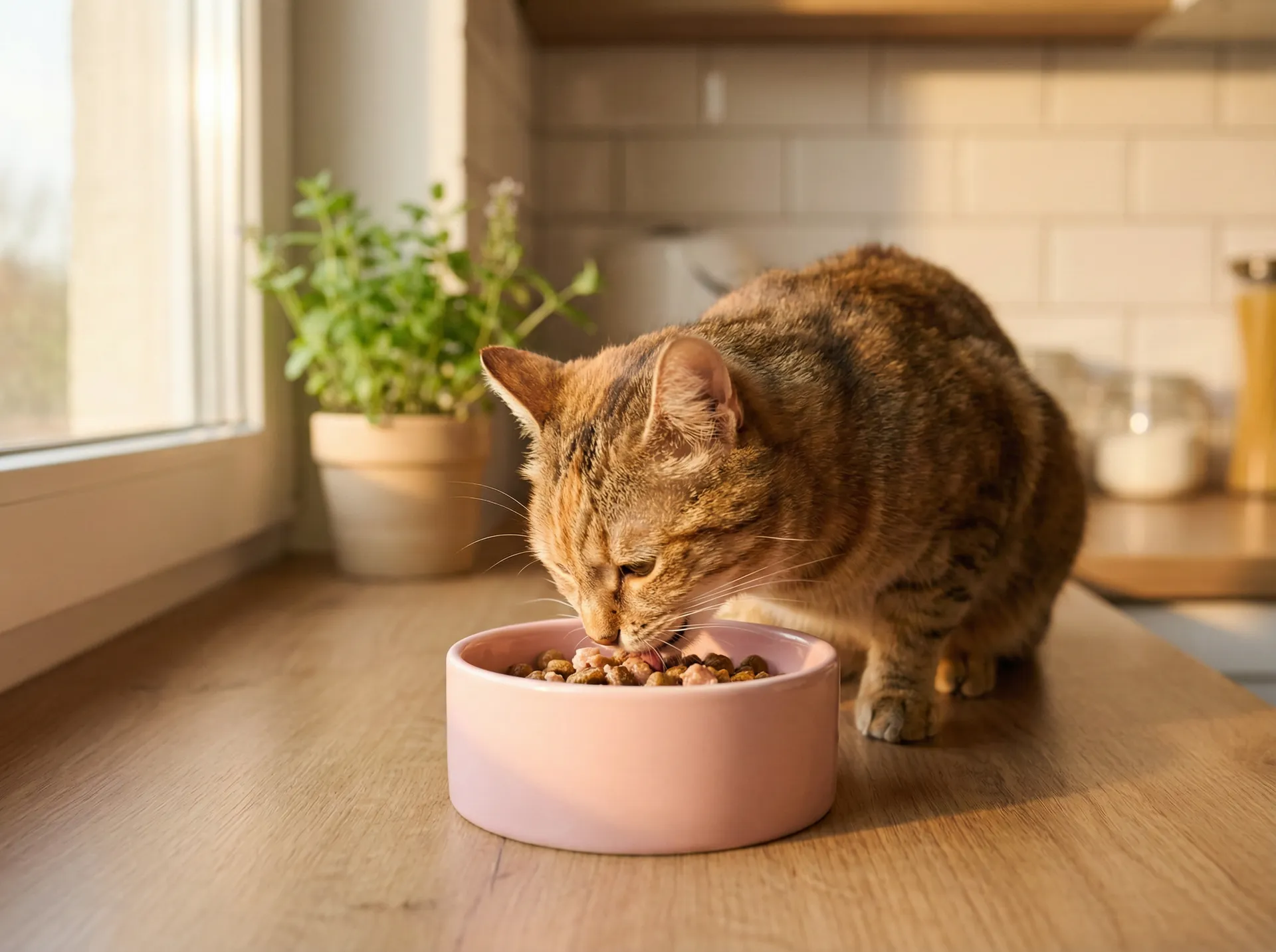 猫咪健康饮食指南 - 全世界都想宠我
